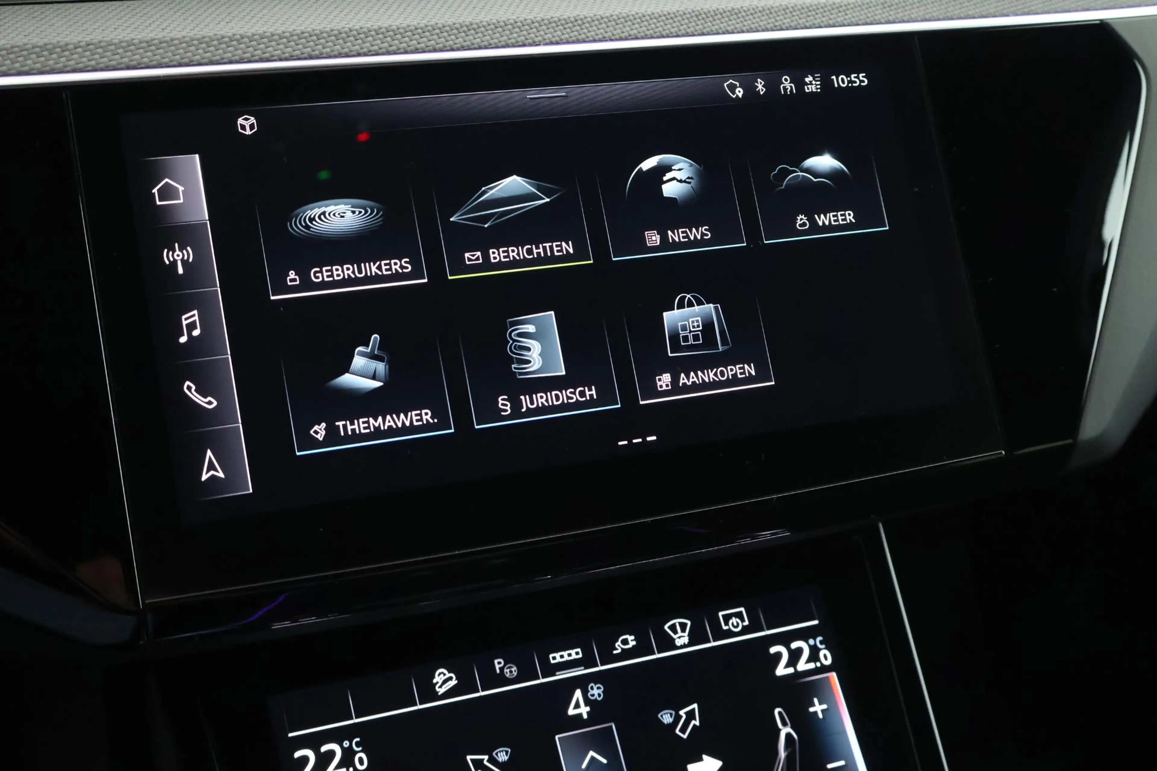 Audi e-tron Sportback 55 quattro 408pk S edition 95 kWh Leder — photo 27