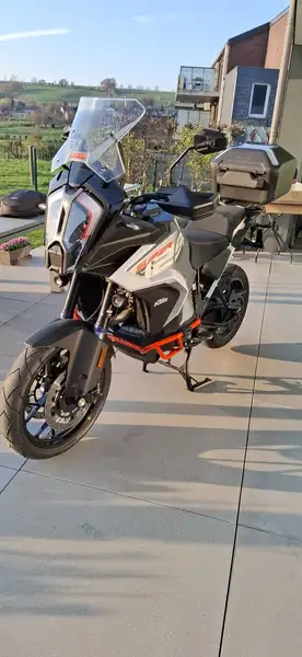 KTM 1290 SUPER ADVENTURE