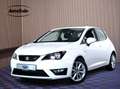 SEAT Ibiza 1.2 TSI FR DSG NAVI BT CRUISE PDC STOELVW ECC '13 Weiß - thumbnail 1