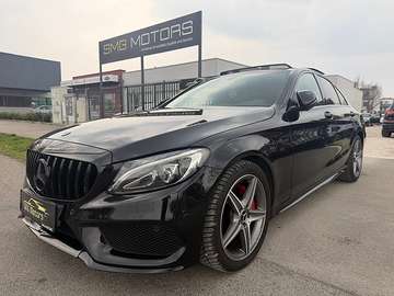 d Avantgarde Aut. AMG C63S UMBAU/PANO/AMG FELGE...
