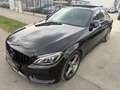 Mercedes-Benz C 220 d Avantgarde Aut. AMG C63S UMBAU/PANO/AMG FELGE... Schwarz - thumbnail 3