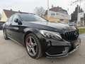 Mercedes-Benz C 220 d Avantgarde Aut. AMG C63S UMBAU/PANO/AMG FELGE... Schwarz - thumbnail 6