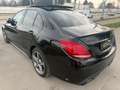 Mercedes-Benz C 220 d Avantgarde Aut. AMG C63S UMBAU/PANO/AMG FELGE... Schwarz - thumbnail 14