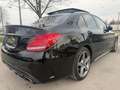 Mercedes-Benz C 220 d Avantgarde Aut. AMG C63S UMBAU/PANO/AMG FELGE... Schwarz - thumbnail 9