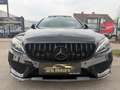 Mercedes-Benz C 220 d Avantgarde Aut. AMG C63S UMBAU/PANO/AMG FELGE... Schwarz - thumbnail 4