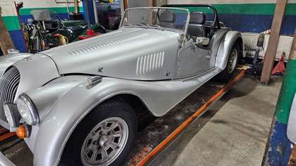 Morgan Plus 8 Convertible