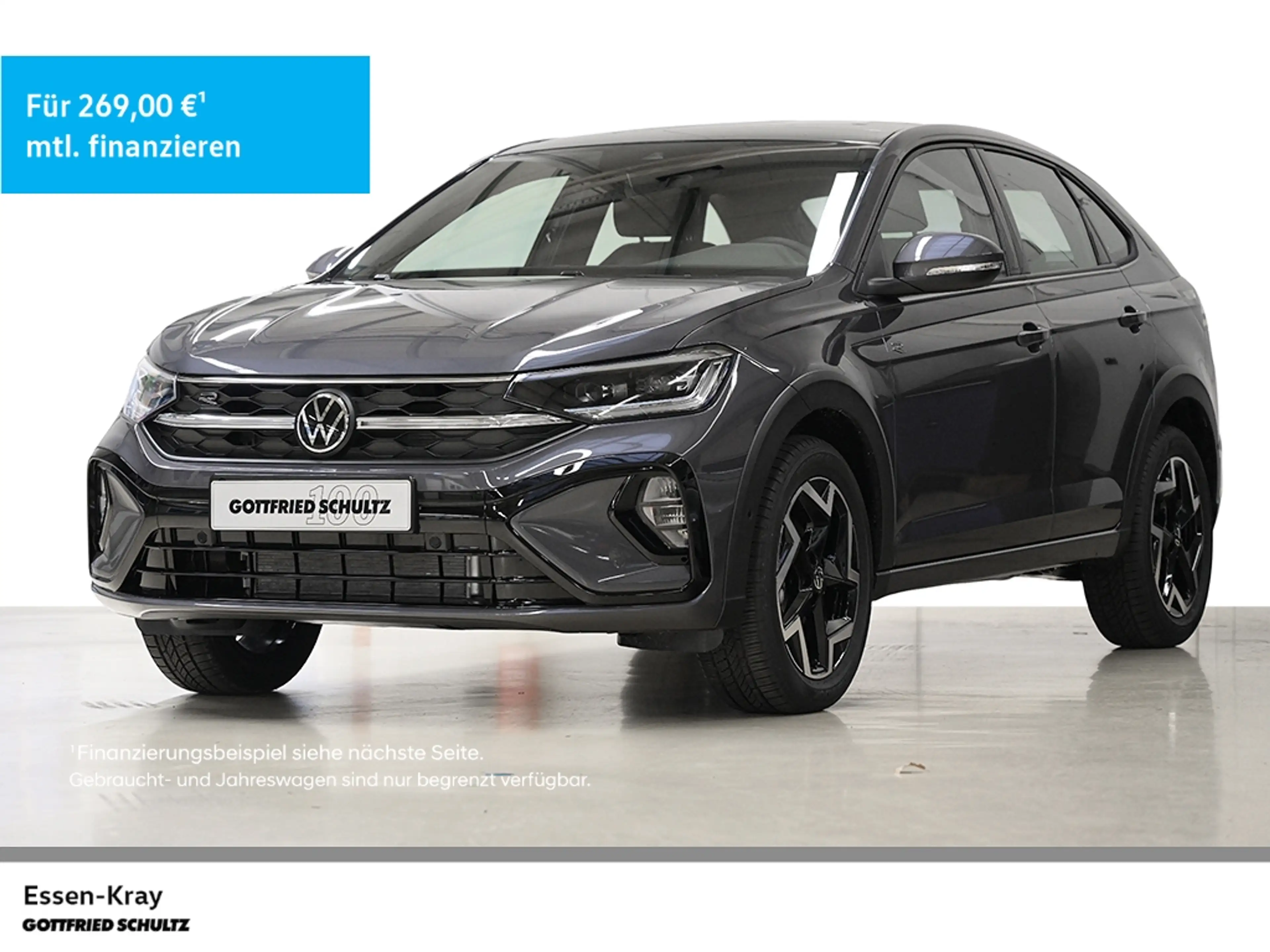 Volkswagen Taigo R-Line 1.0 TSI DSG Pano LED Kamera