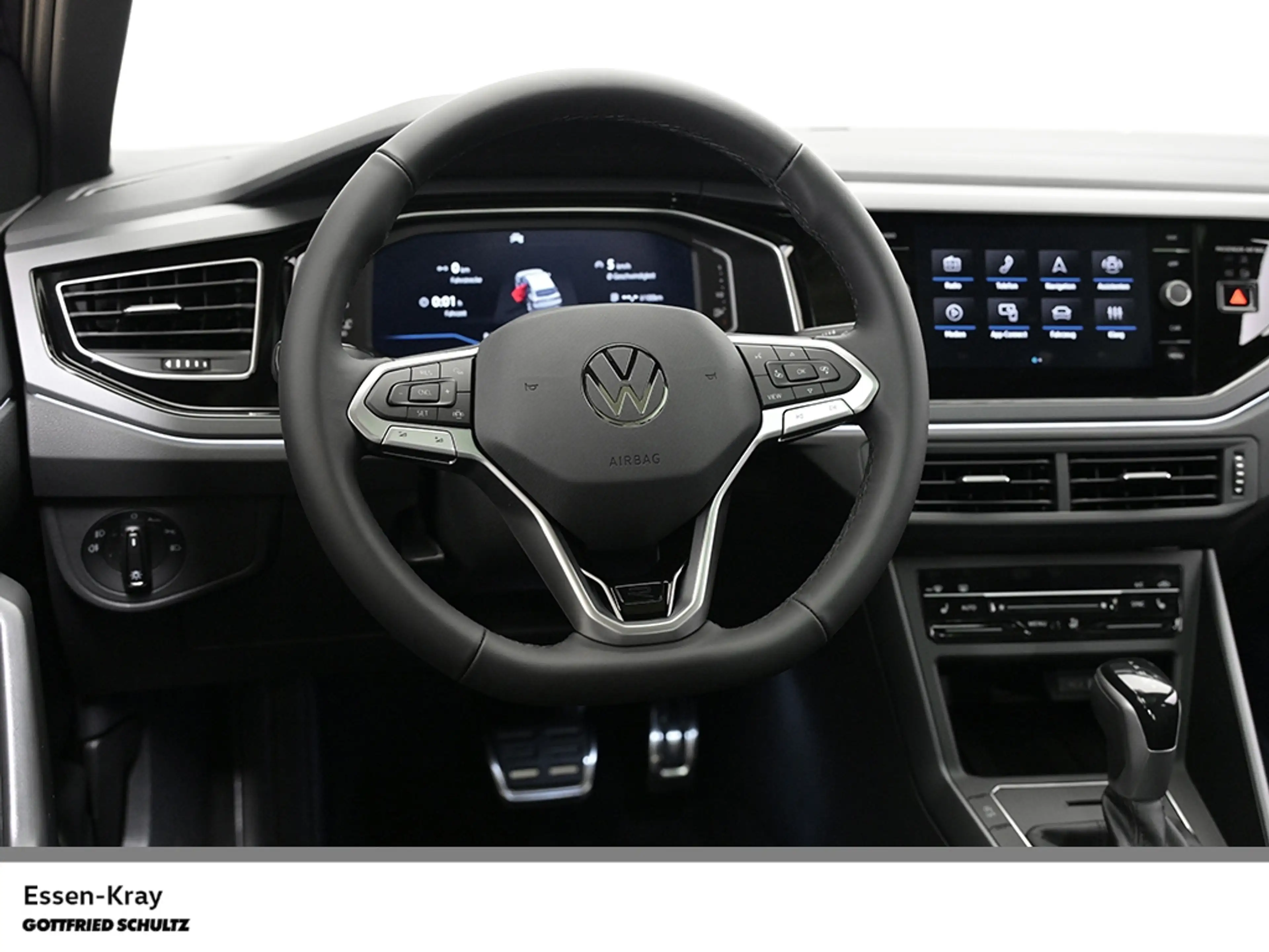 Volkswagen Taigo R-Line 1.0 TSI DSG Pano LED Kamera — photo 15