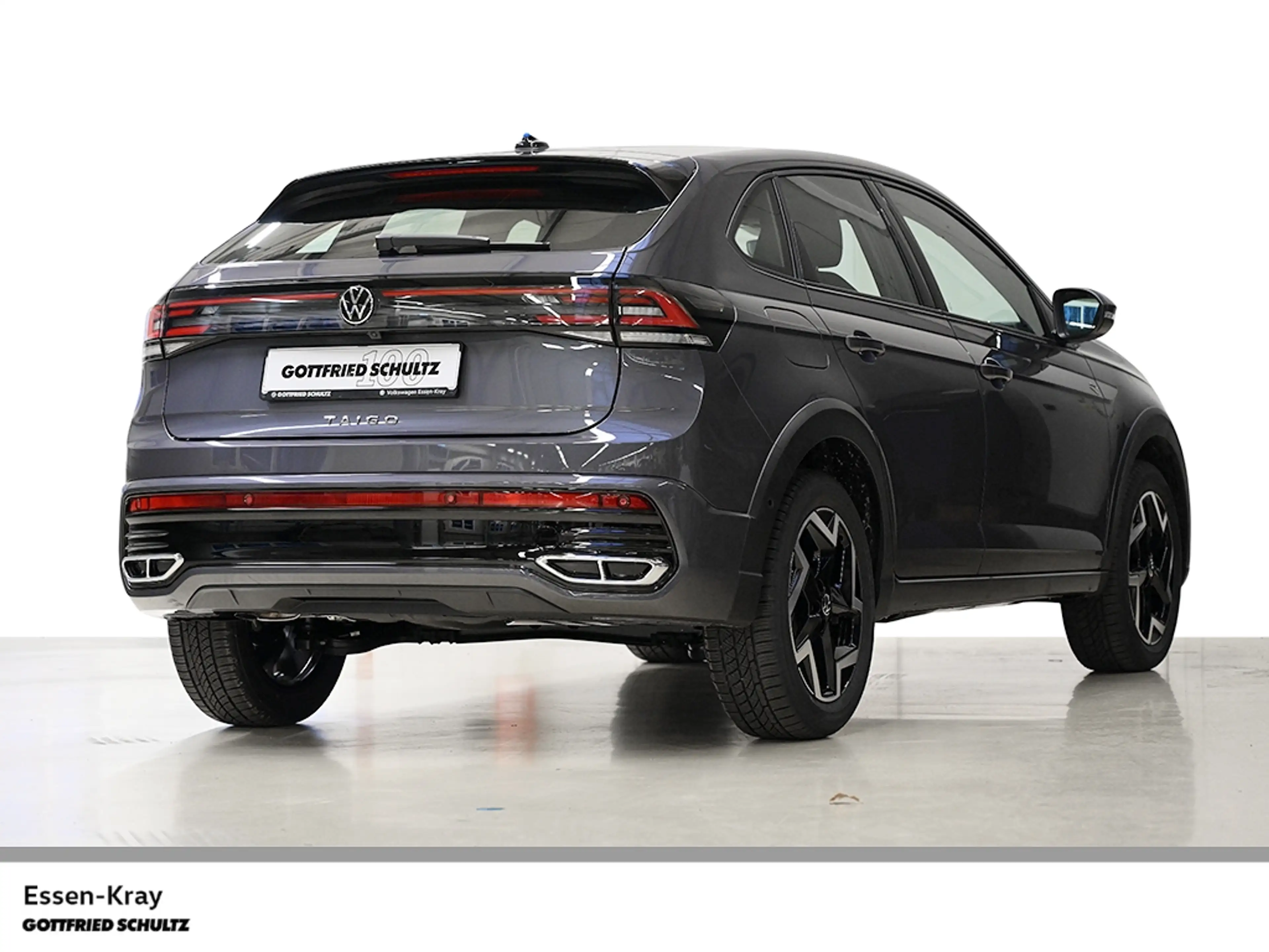 Volkswagen Taigo R-Line 1.0 TSI DSG Pano LED Kamera — photo 3