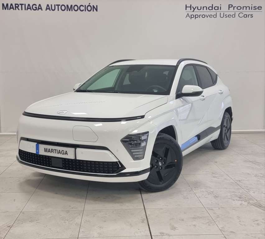 Hyundai KONA EV Black line 204 - foto 1