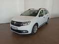 Dacia Logan MCV II Kombi Ambiance SCe 75 Blanco - thumbnail 2