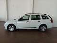 Dacia Logan MCV II Kombi Ambiance SCe 75 Blanco - thumbnail 3