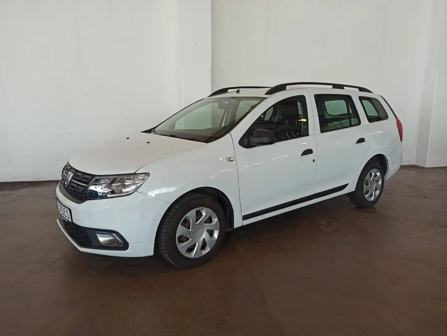 Dacia Logan MCV II Kombi Ambiance SCe 75 Blanco - 1