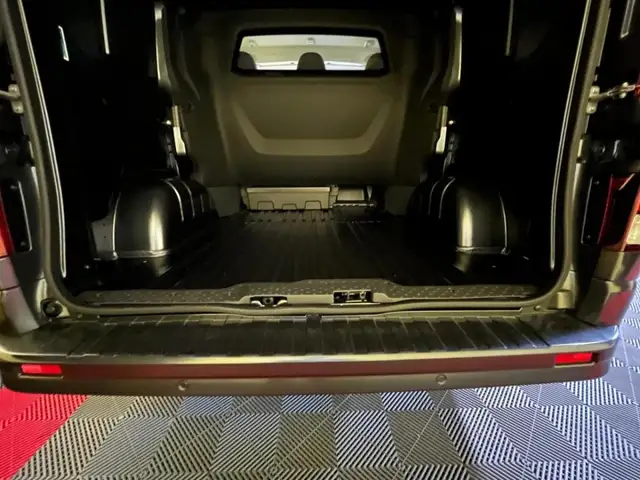 Renault Trafic view 12