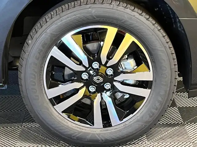 Renault Trafic view 11