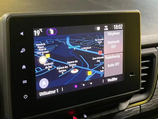 Renault Trafic view 10