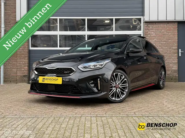 Kia ProCeed / pro_cee'd 1.6 T-GDI GT Schuifdak Alcantara ACC Navi Carplay