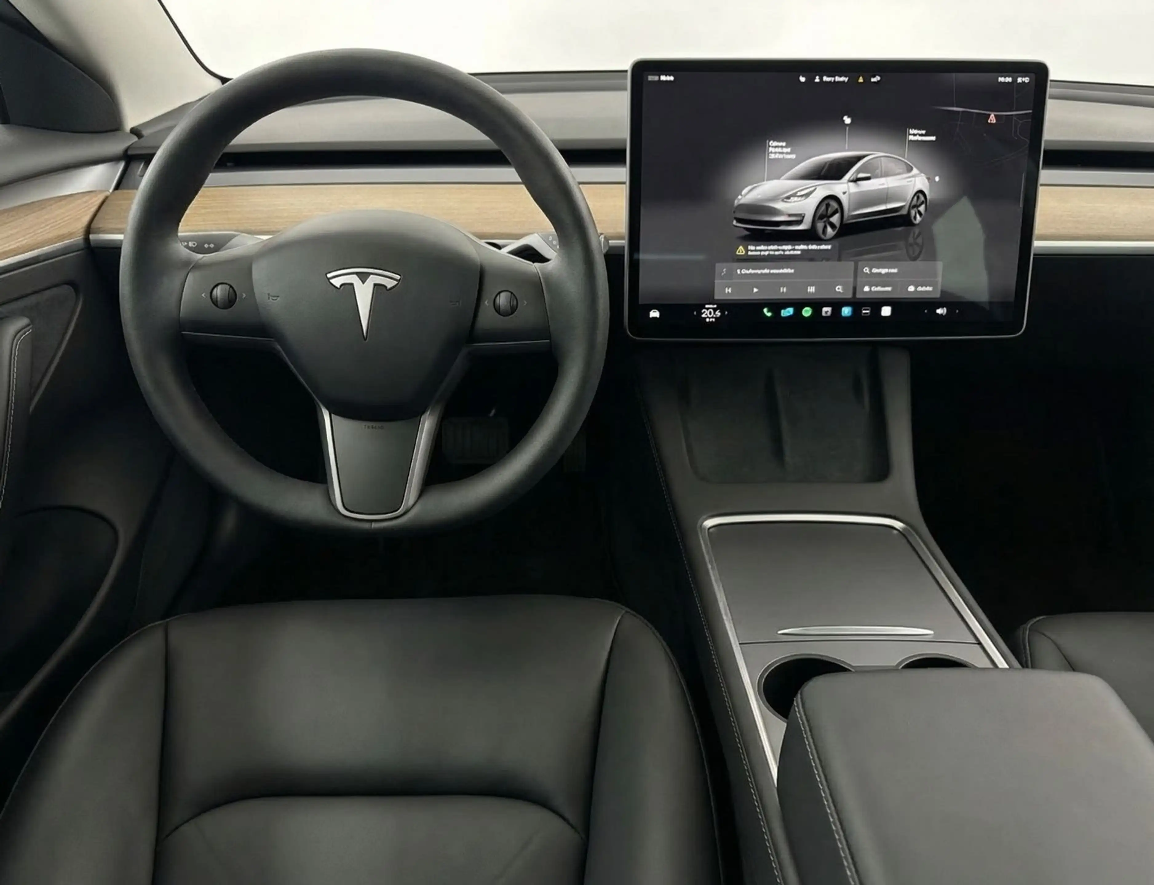 Tesla Model 3 Standard Range RWD WÄRMEP./SOH 96,8% — photo 12