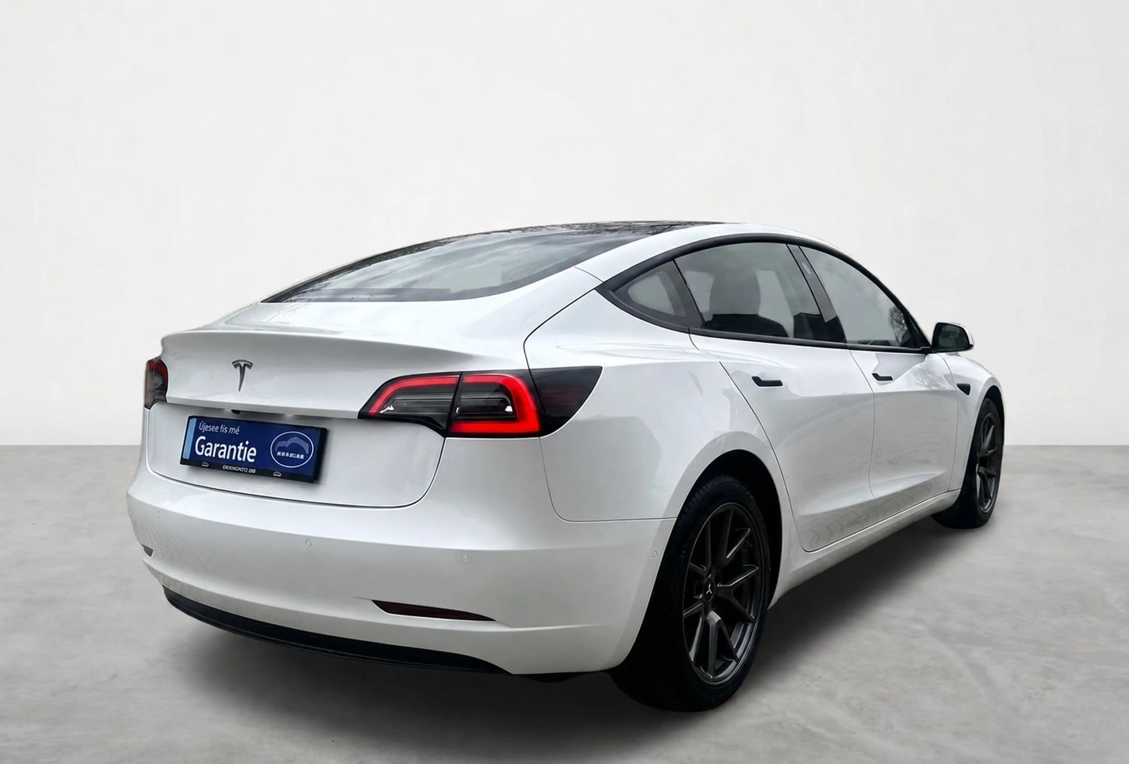Tesla Model 3 Standard Range RWD WÄRMEP./SOH 96,8% — photo 5