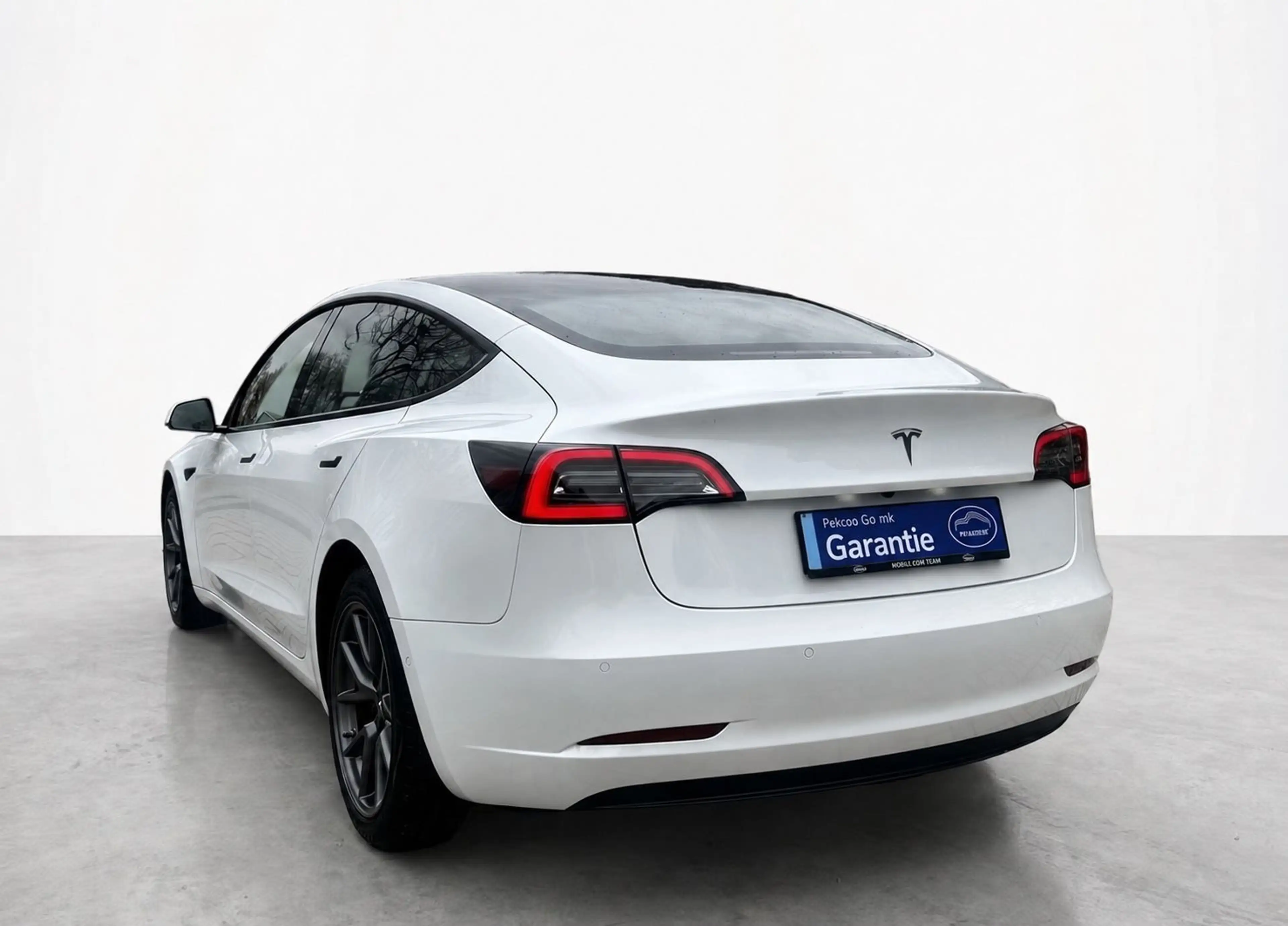Tesla Model 3 Standard Range RWD WÄRMEP./SOH 96,8% — photo 3