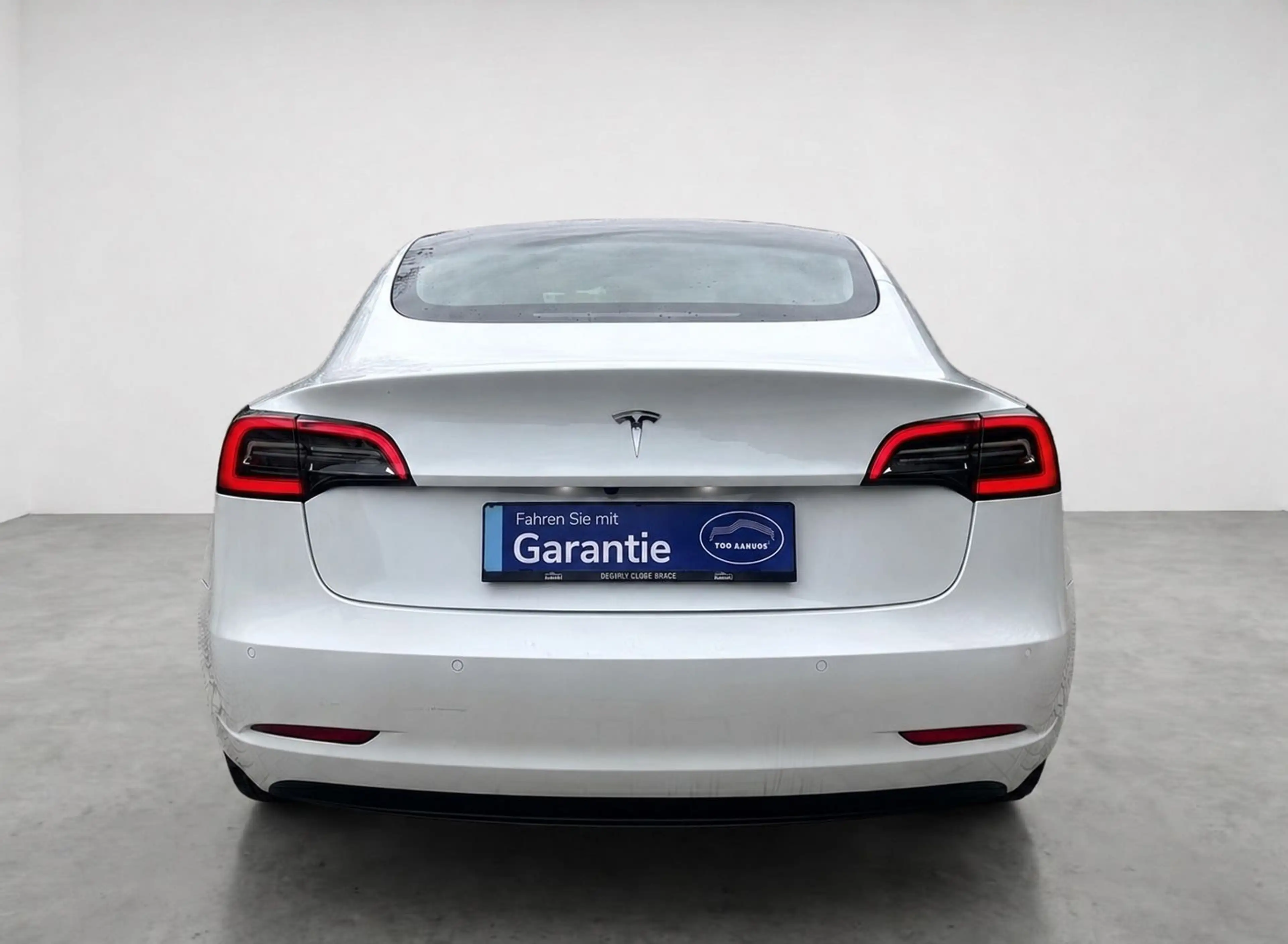 Tesla Model 3 Standard Range RWD WÄRMEP./SOH 96,8% — photo 4