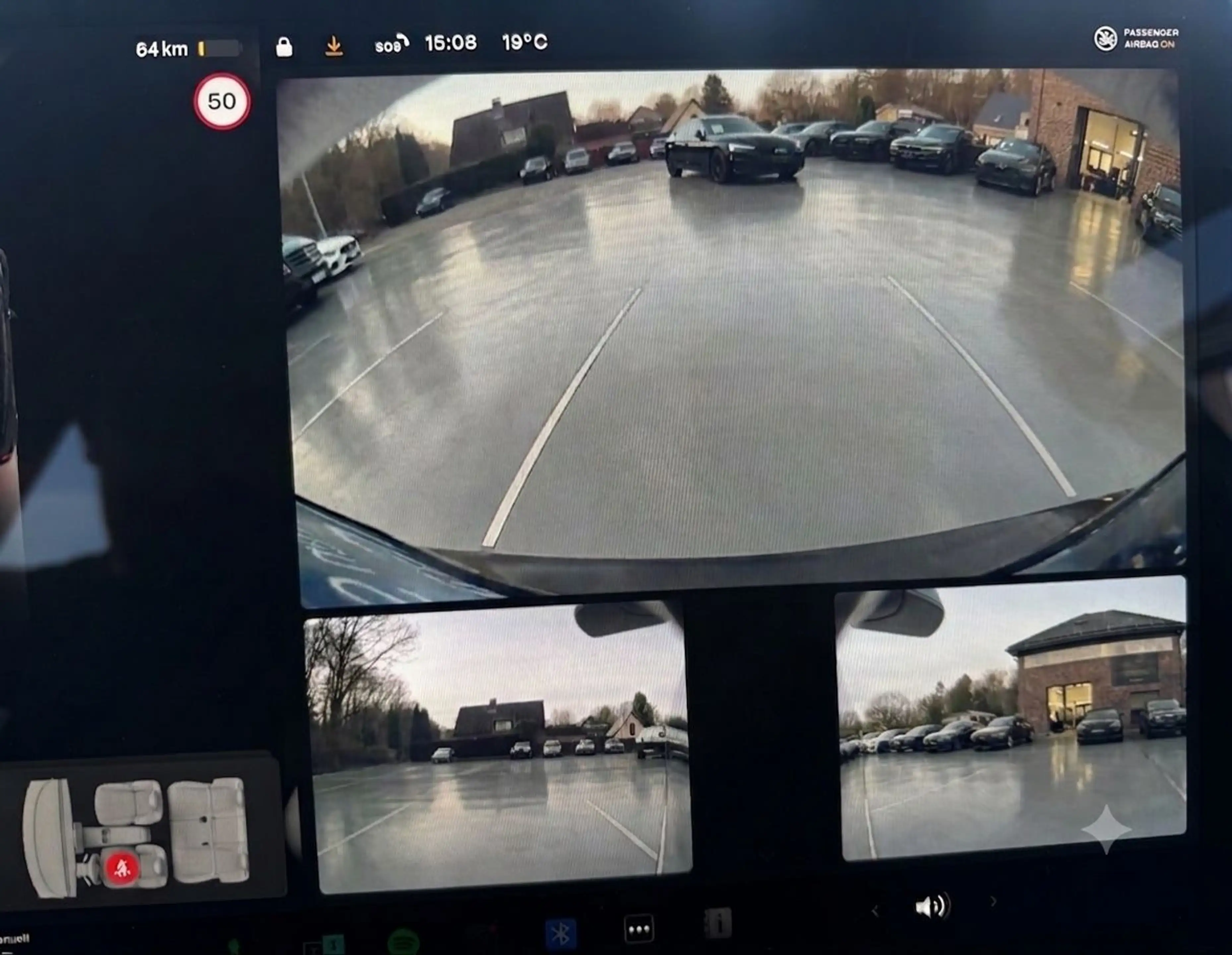 Tesla Model 3 Standard Range RWD WÄRMEP./SOH 96,8% — photo 14
