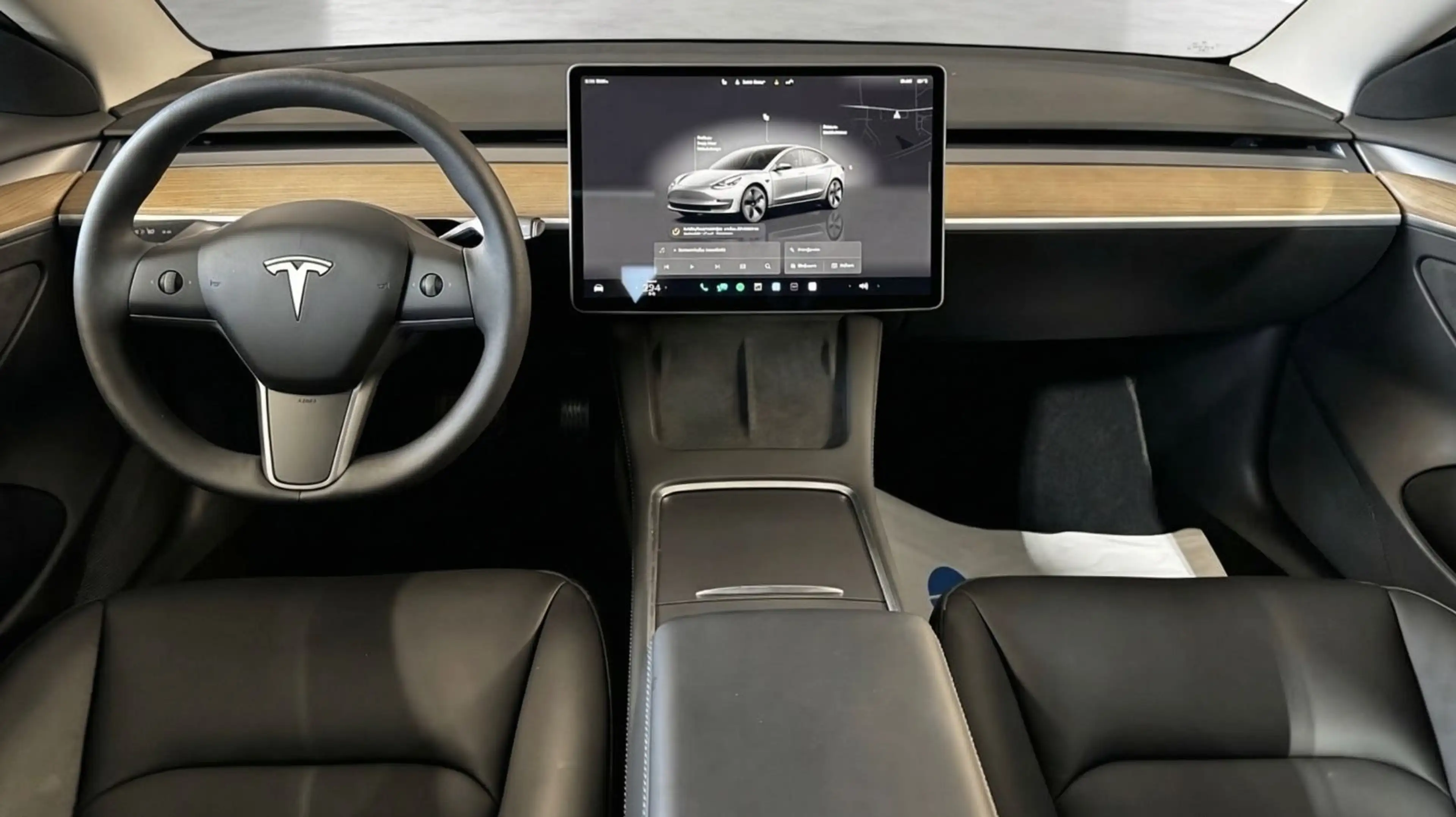 Tesla Model 3 Standard Range RWD WÄRMEP./SOH 96,8% — photo 15