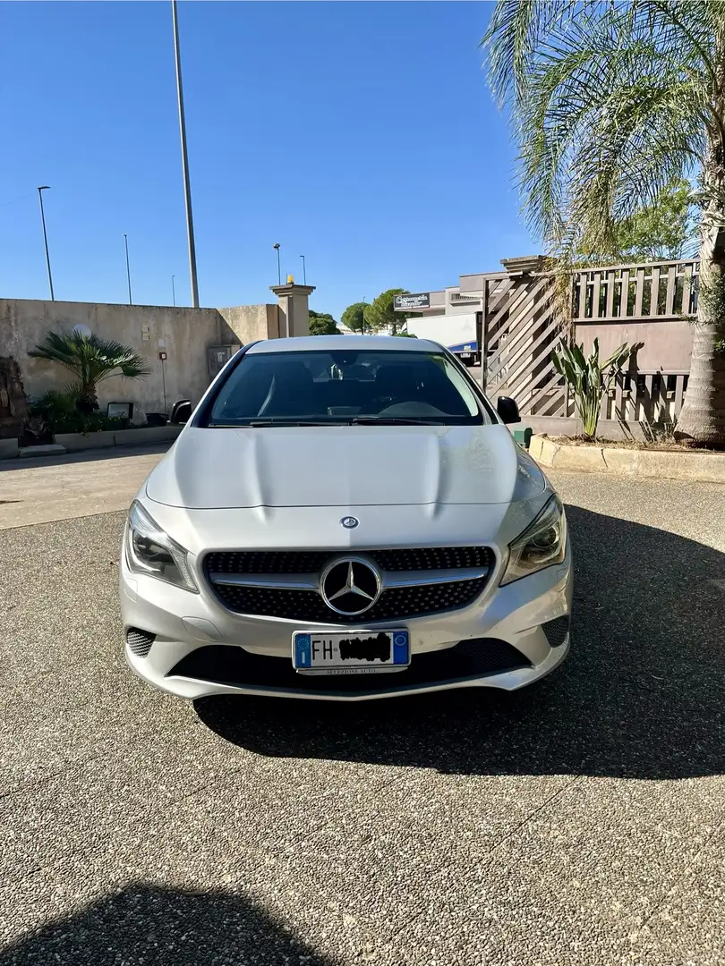 Mercedes-Benz CLA 220 cdi Premium 170cv auto - 2