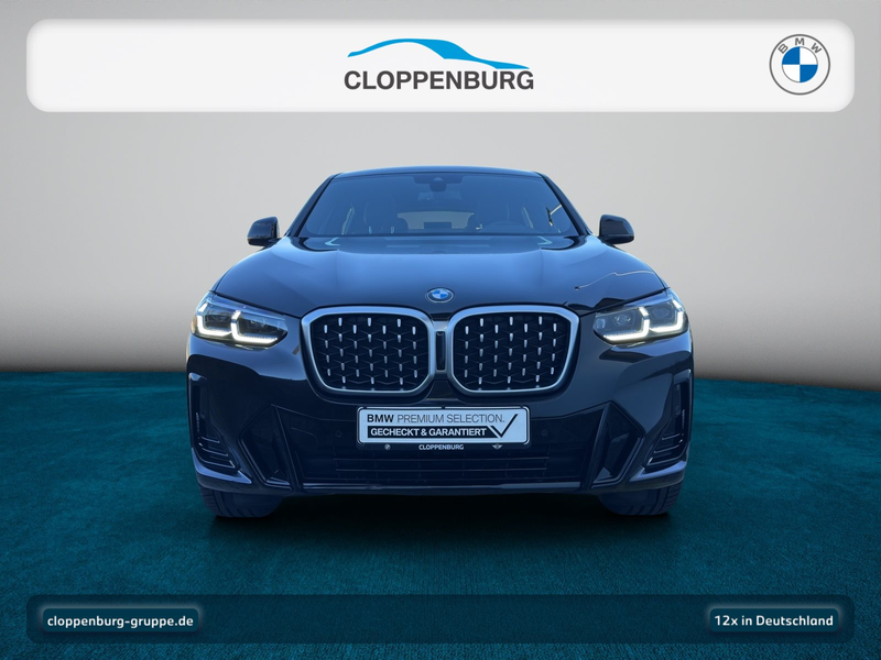 BMW X4 xDrive30i Head-Up+AHK+Navi+Pano UPE: 86.639€ — photo 9
