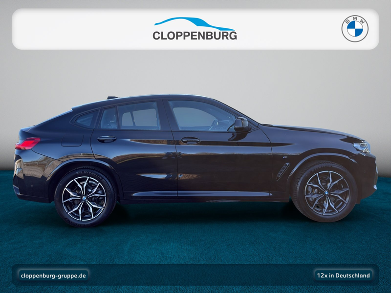 BMW X4 xDrive30i Head-Up+AHK+Navi+Pano UPE: 86.639€ — photo 7