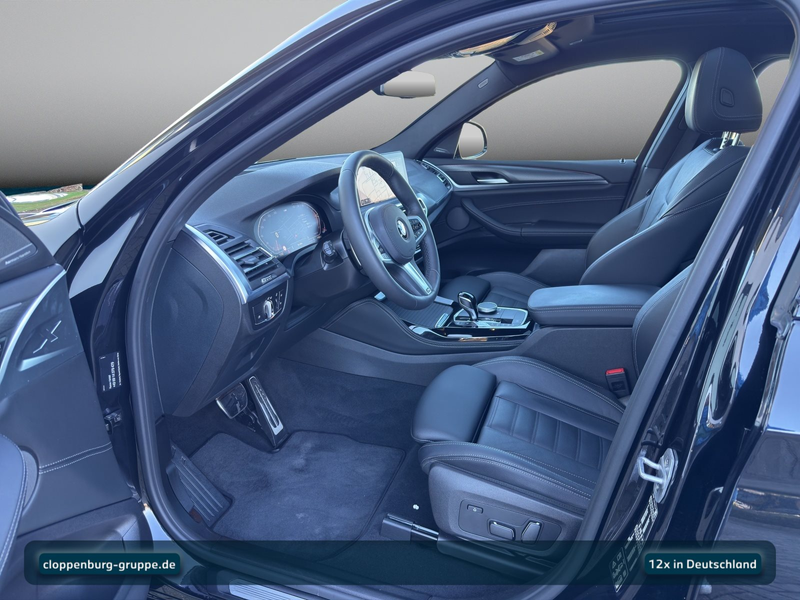 BMW X4 xDrive30i Head-Up+AHK+Navi+Pano UPE: 86.639€ — photo 12