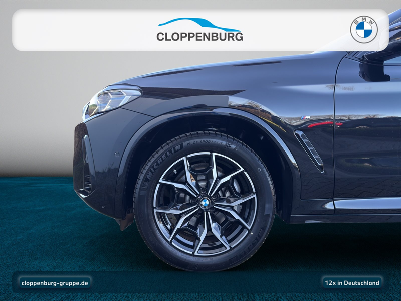 BMW X4 xDrive30i Head-Up+AHK+Navi+Pano UPE: 86.639€ — photo 10