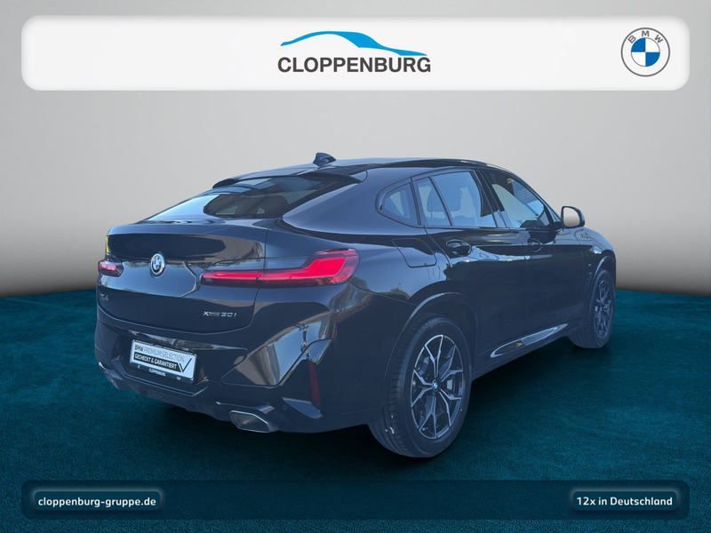 BMW X4 xDrive30i Head-Up+AHK+Navi+Pano UPE: 86.639€ — photo 6