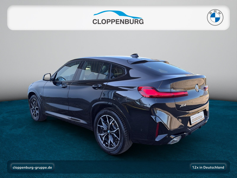 BMW X4 xDrive30i Head-Up+AHK+Navi+Pano UPE: 86.639€ — photo 3