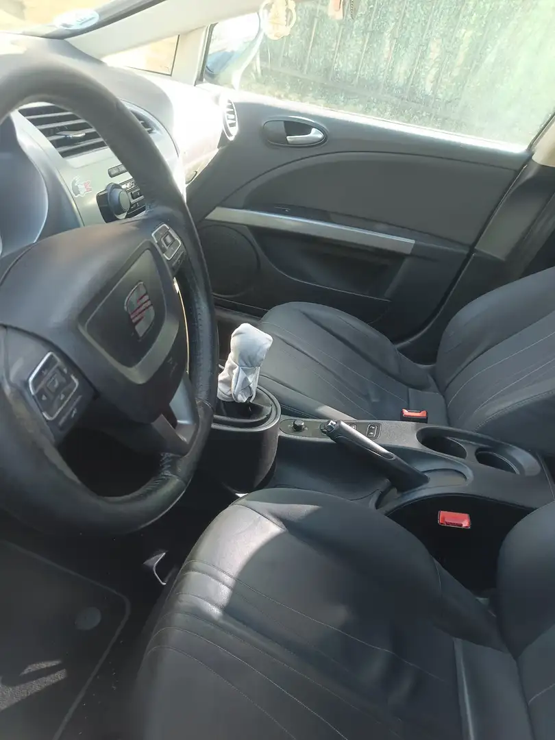 SEAT Leon León 2.0TDI Stylance - 2