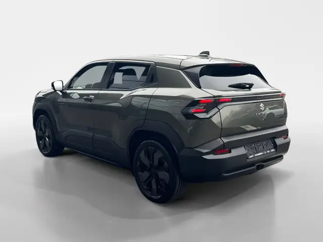 Suzuki Vitara view 4