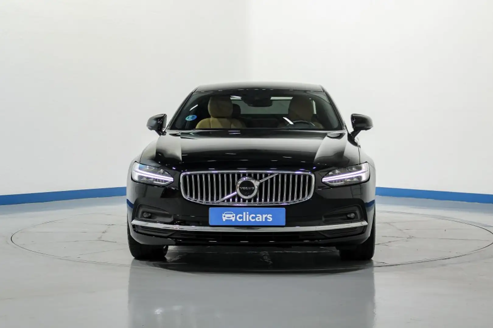 Volvo S90 B5 Inscripion Aut. Negro - 2