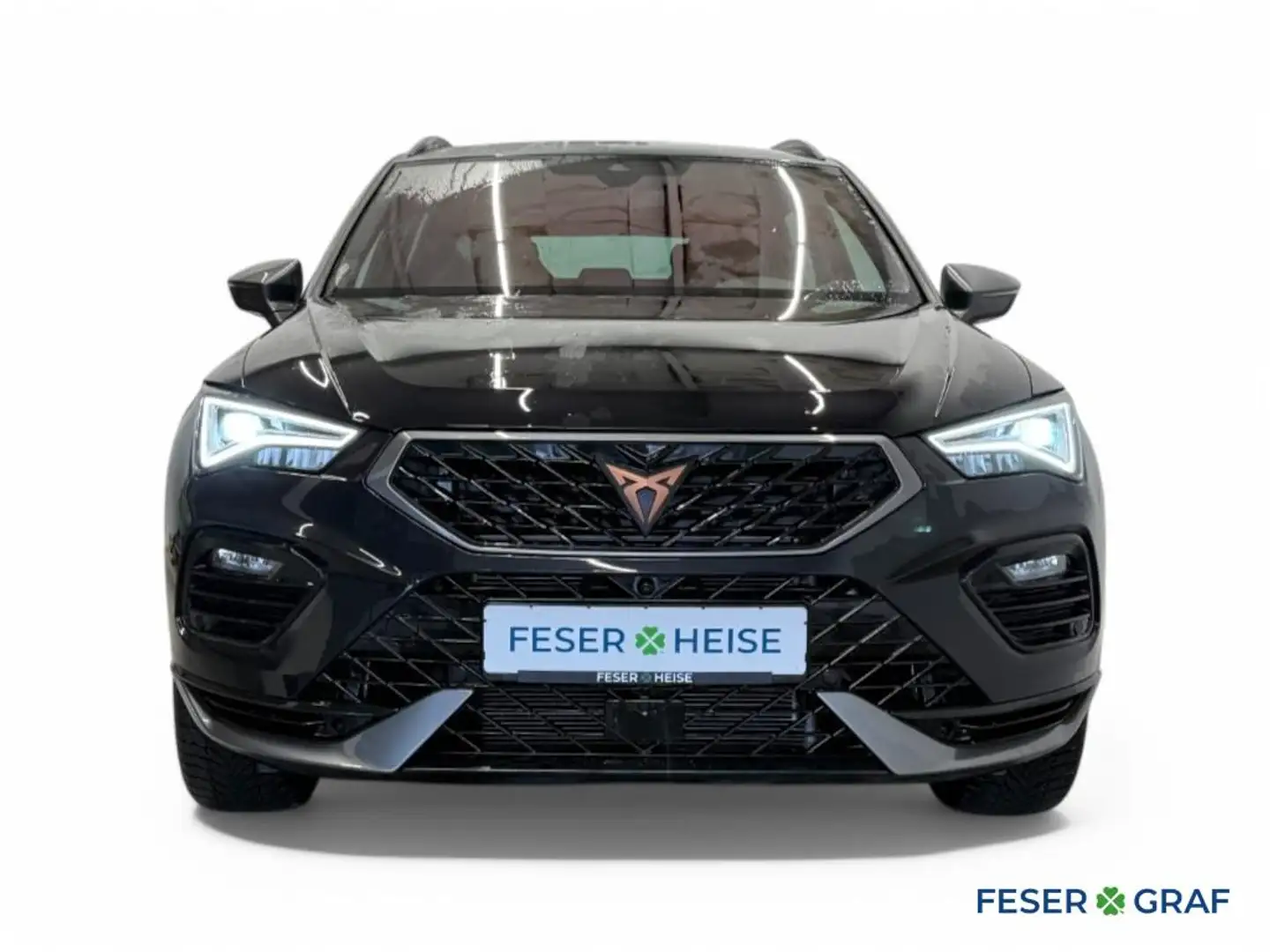 CUPRA Ateca VZ 2.0 TSI DSG/LED/Sitzhzg./Kamera Negru - 2