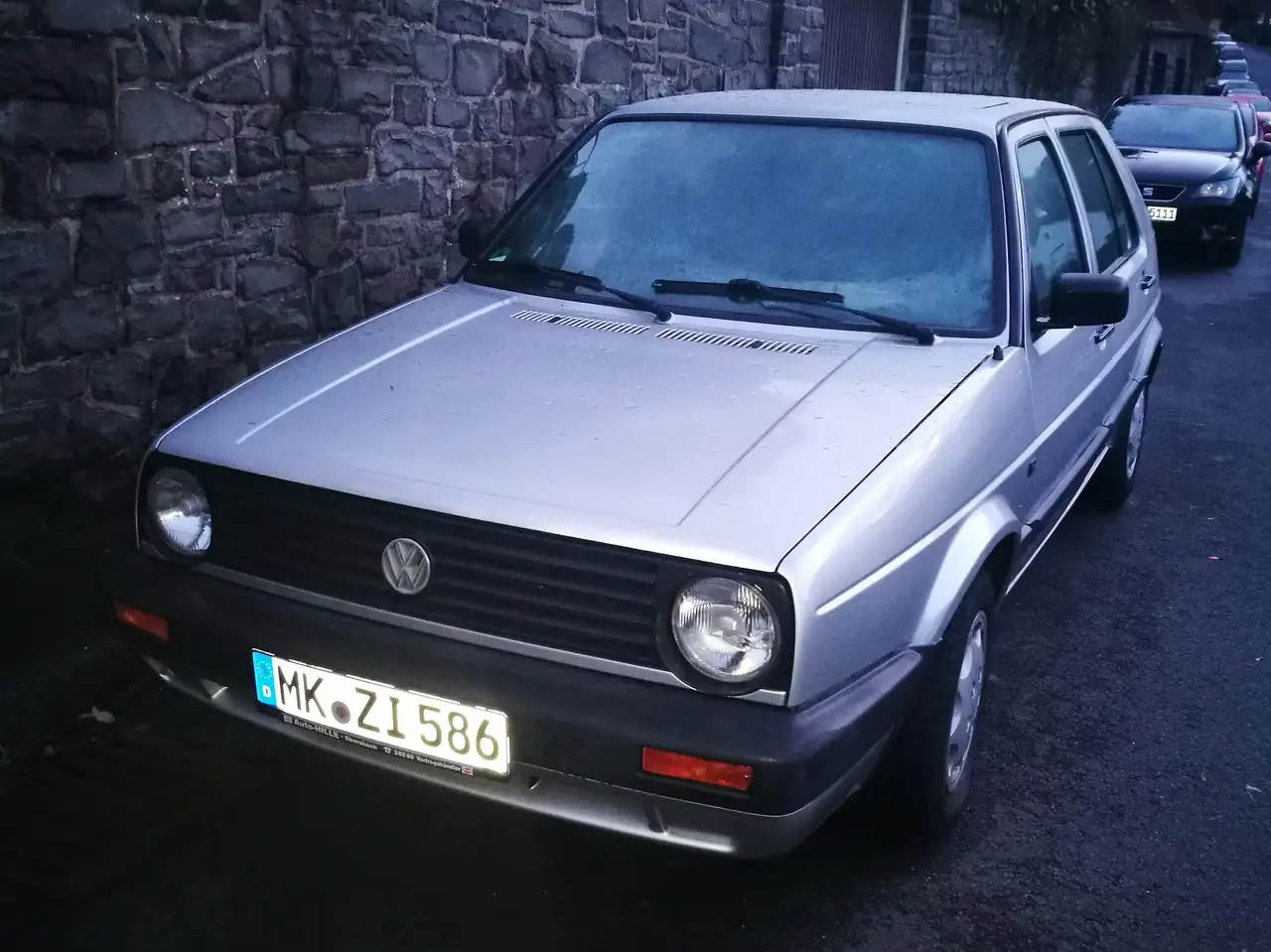 Volkswagen Golf II GL, foto 2