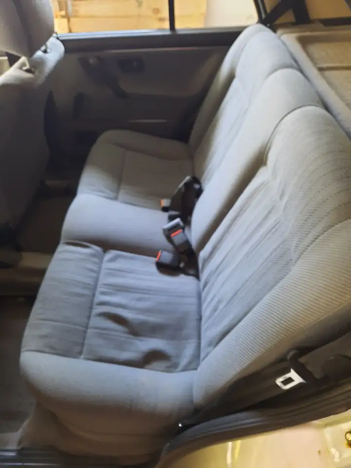 Volkswagen Golf II GL, foto 6