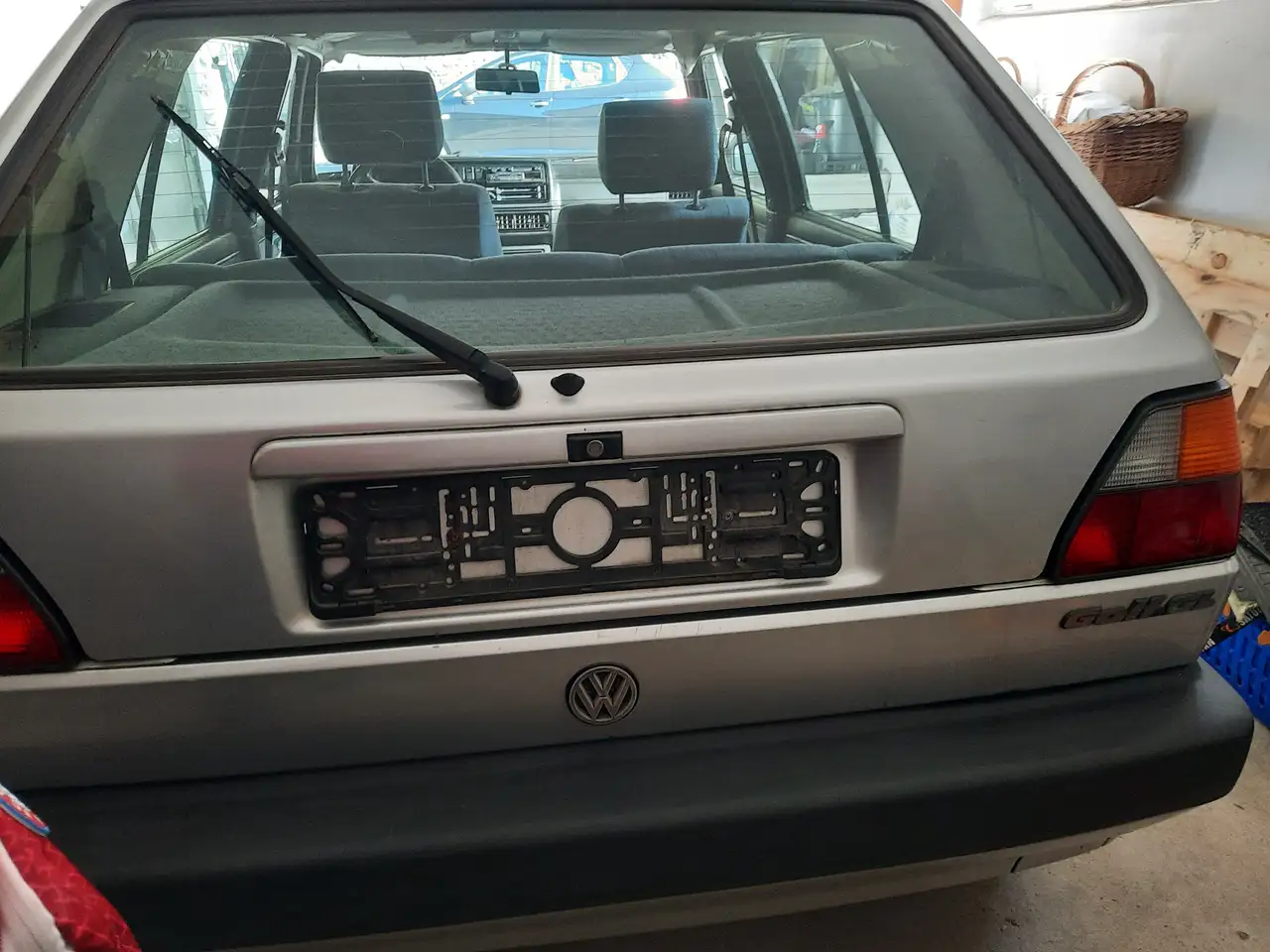 Volkswagen Golf II GL, foto 7