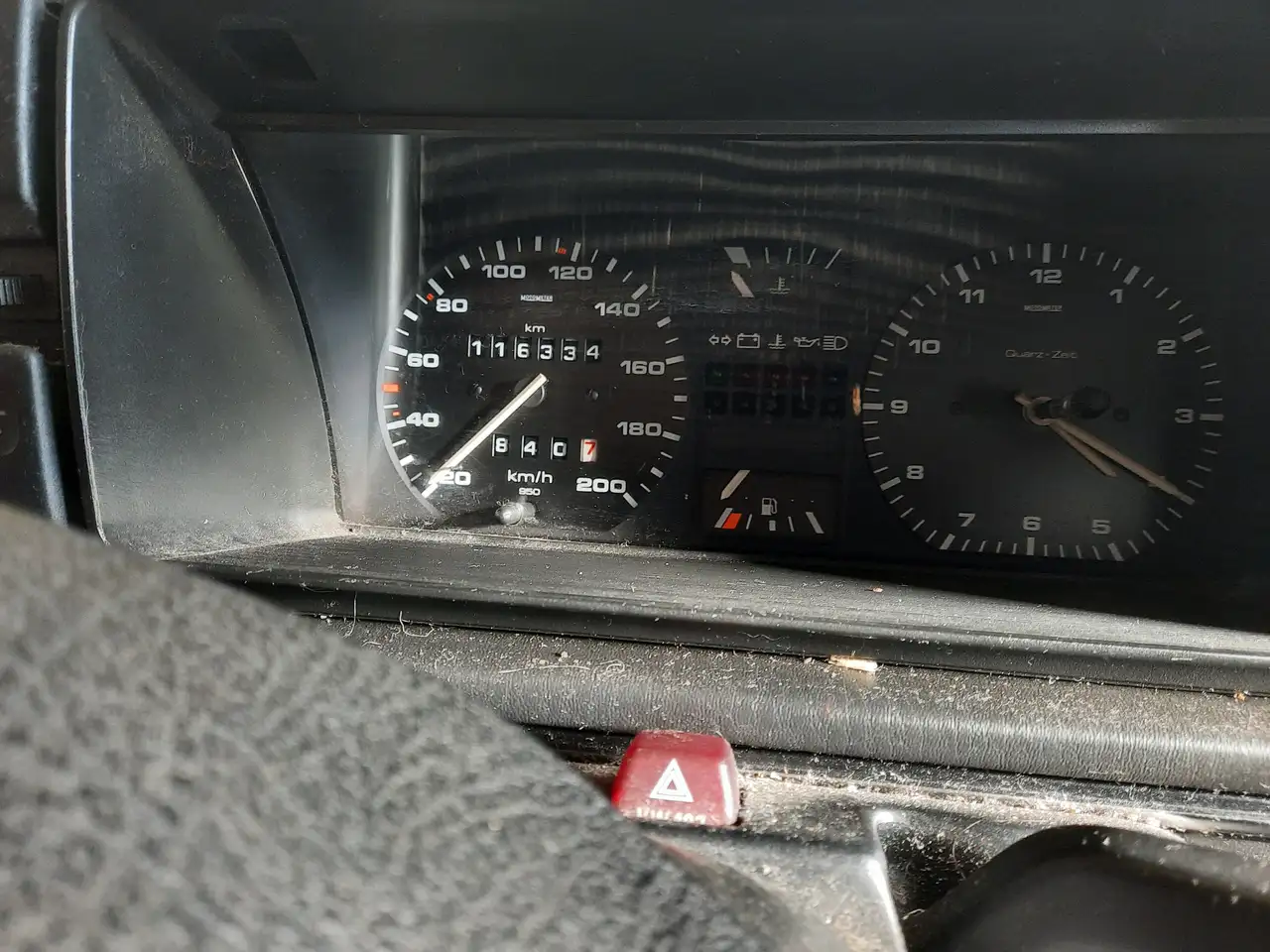 Volkswagen Golf II GL, foto 5