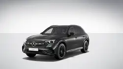 Mercedes-Benz GLC 300 de 4M Edition AMG Fahrass WKR AHK Night