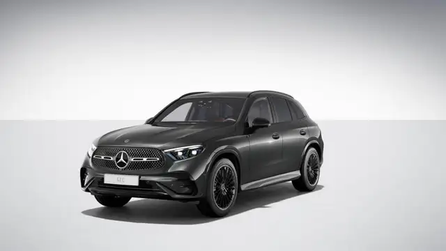 Mercedes-Benz GLC 300 de 4M Edition AMG Fahrass WKR AHK Night