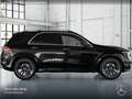 Mercedes-Benz GLE 450 d 4M AMG+PANO+360+AHK+MULTIBEAM+SPUR+TOTW Schwarz - thumbnail 18