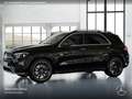 Mercedes-Benz GLE 450 d 4M AMG+PANO+360+AHK+MULTIBEAM+SPUR+TOTW Schwarz - thumbnail 3