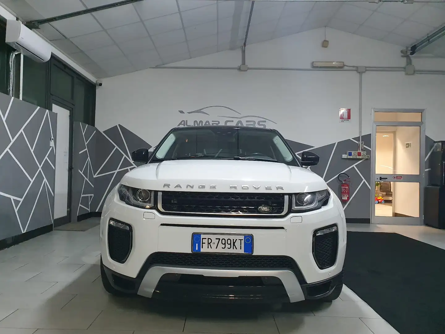 Land Rover Range Rover Evoque Range Rover Evoque 2.0 HSE Dynamic 180cv auto my19 - 2