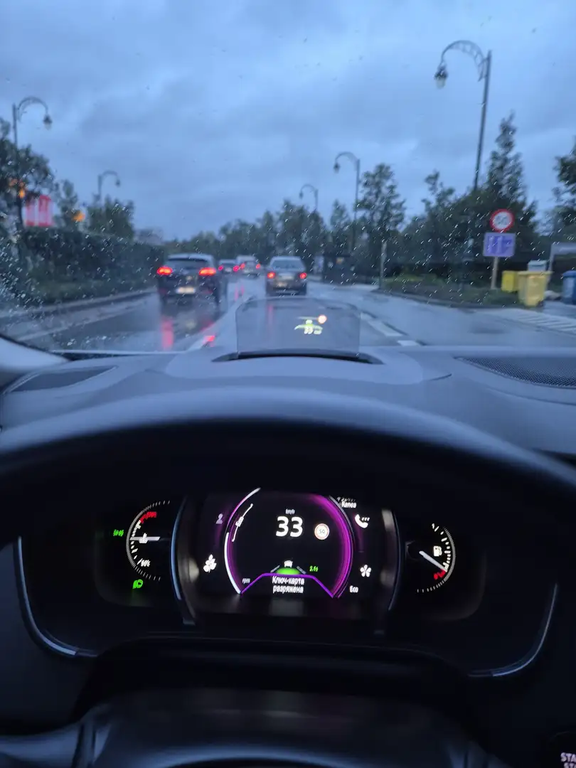 Renault Megane Grandtour ENERGY dCi 110 GT LINE - 2