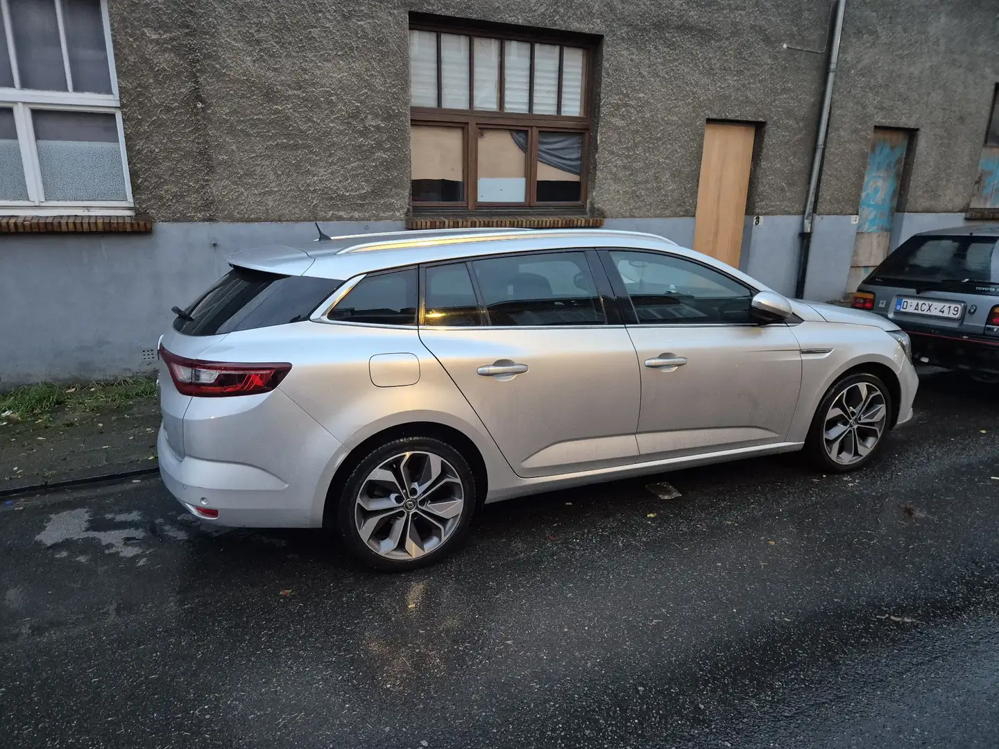 Renault Megane Grandtour ENERGY dCi 110 GT LINE - 1