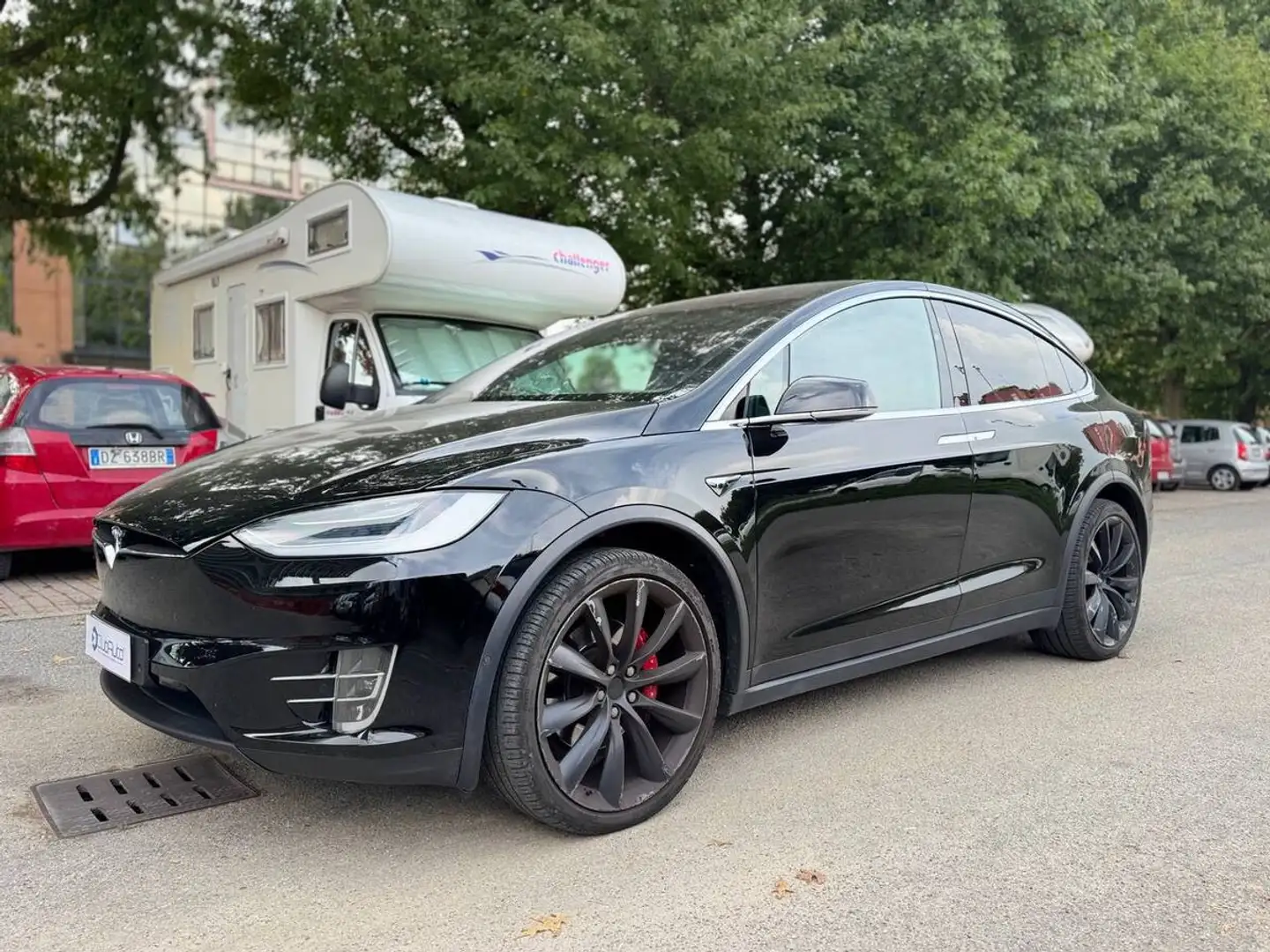 Tesla Model X Performance Dual Motor awd 6p.ti Nero - 1